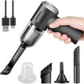 DualClean 2 en 1 – Aspirador y Soplador Portátil Sin Cables