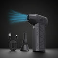 130000RPM Powerful Air Blower Turbo Jet Blower Brushless Motor Turbo Fan Jet Fan Cleaning Air Duster Blower Air Puissant Tool